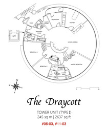 The Draycott (D10), Apartment #534009171